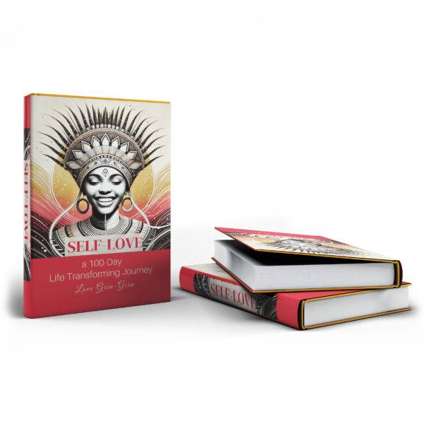 Self-Love: A 100 Day Transformative Journey