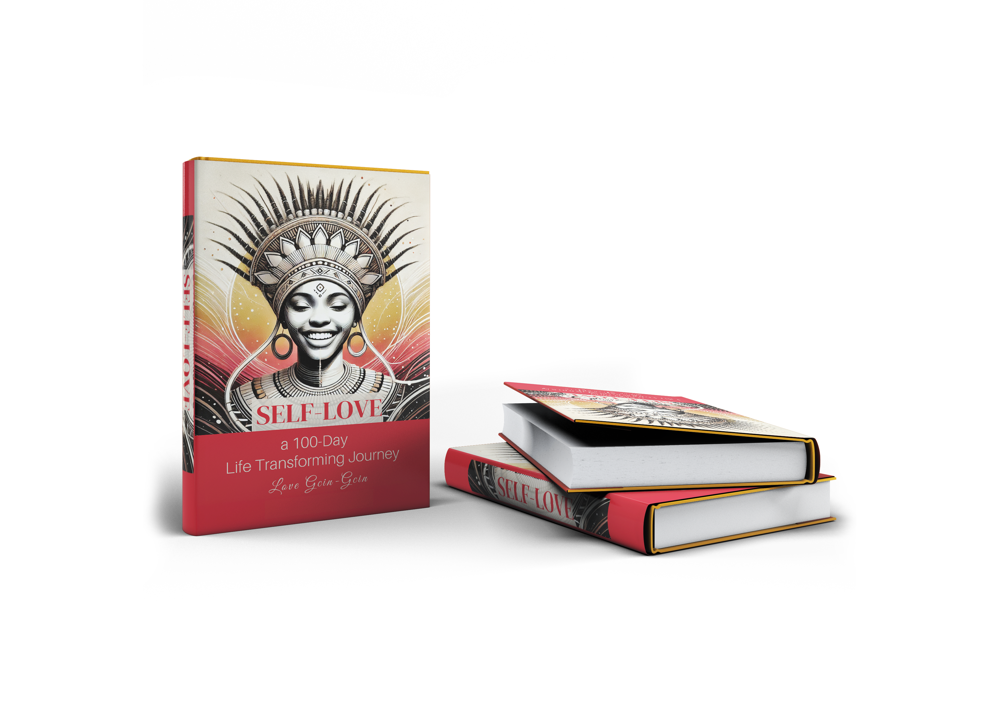 Self-Love: A 100 Day Transformative Journey