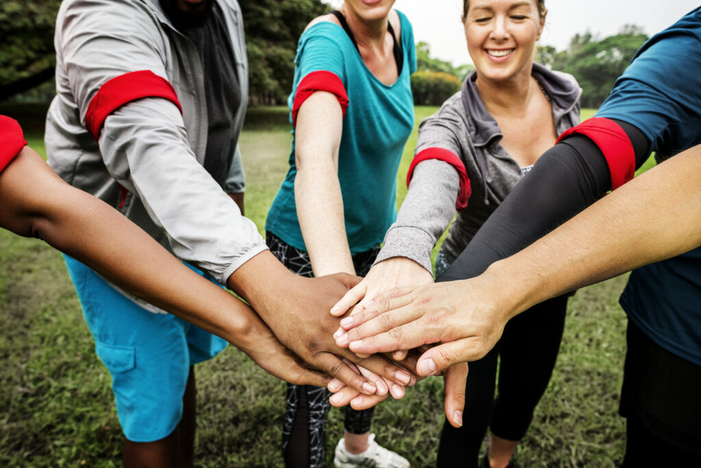 Community Fun Wellness Drives