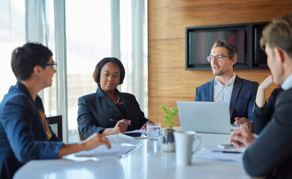 Organisational Behaviour Programs